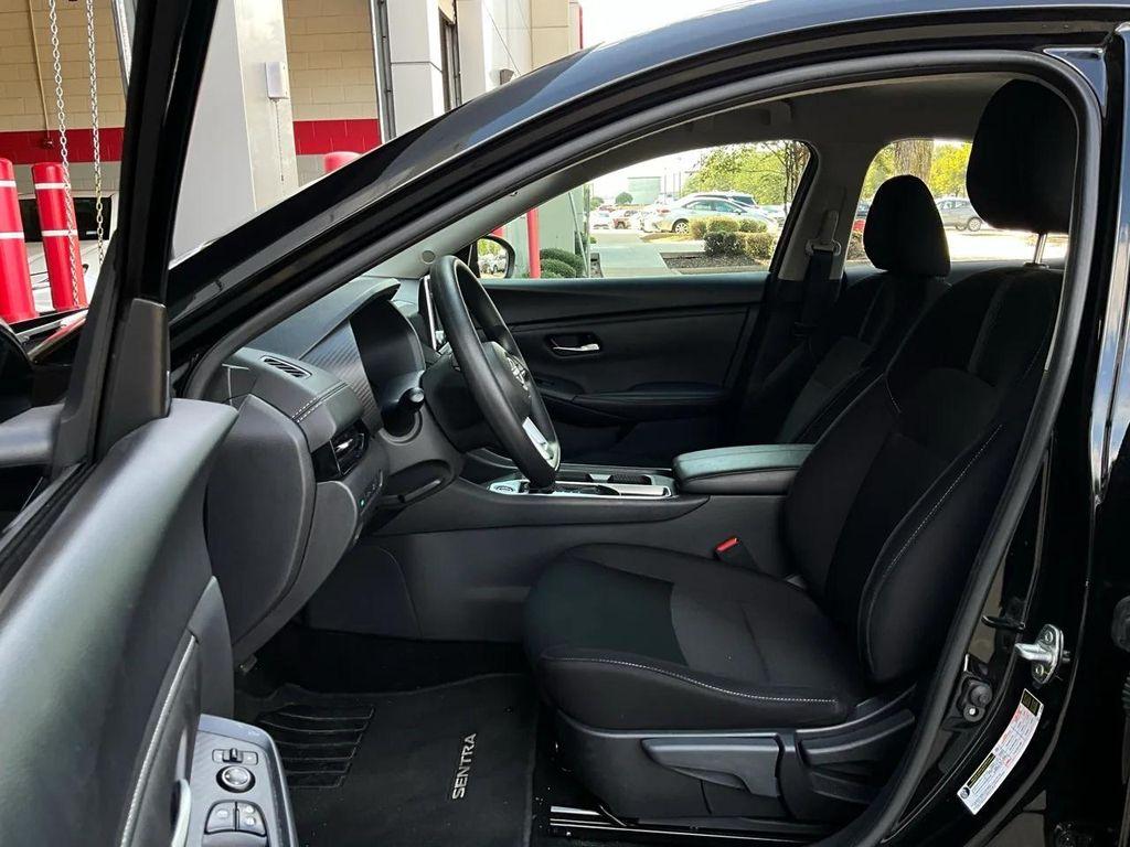 used 2024 Nissan Sentra car, priced at $16,701