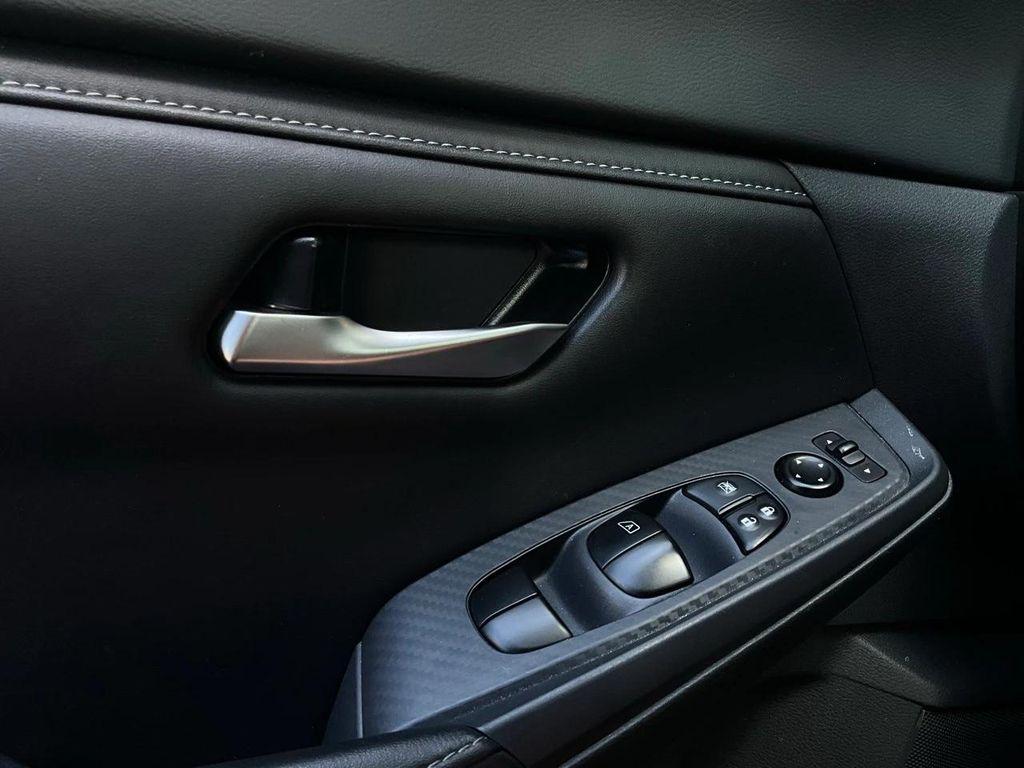 used 2024 Nissan Sentra car, priced at $16,701