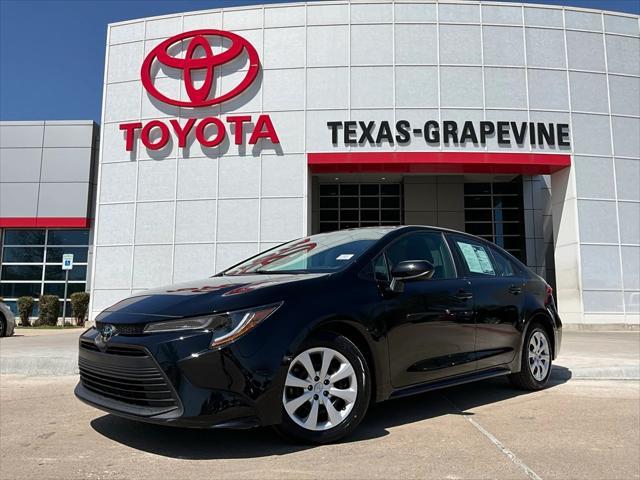 used 2024 Toyota Corolla car, priced at $18,901