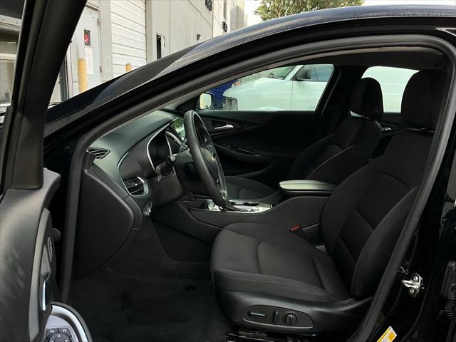 used 2023 Chevrolet Malibu car, priced at $14,901