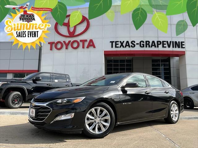 used 2023 Chevrolet Malibu car, priced at $15,901