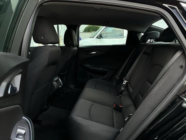 used 2023 Chevrolet Malibu car, priced at $14,901