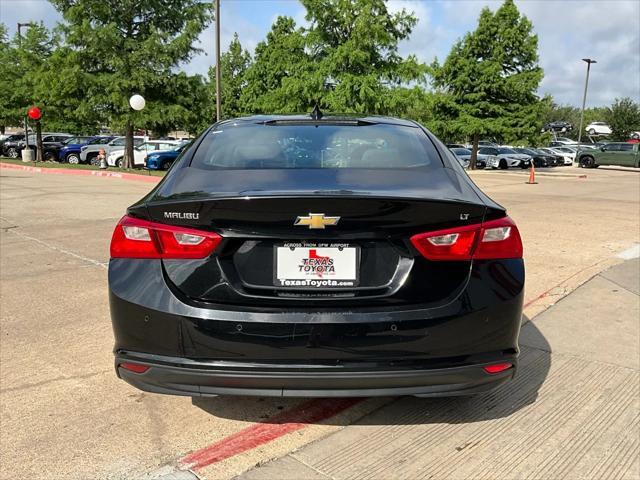 used 2023 Chevrolet Malibu car, priced at $14,901