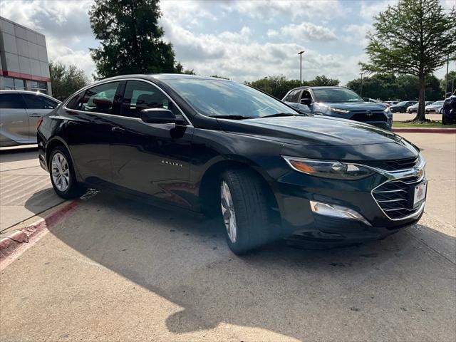 used 2023 Chevrolet Malibu car, priced at $14,901