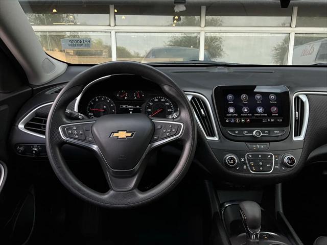 used 2023 Chevrolet Malibu car, priced at $14,901