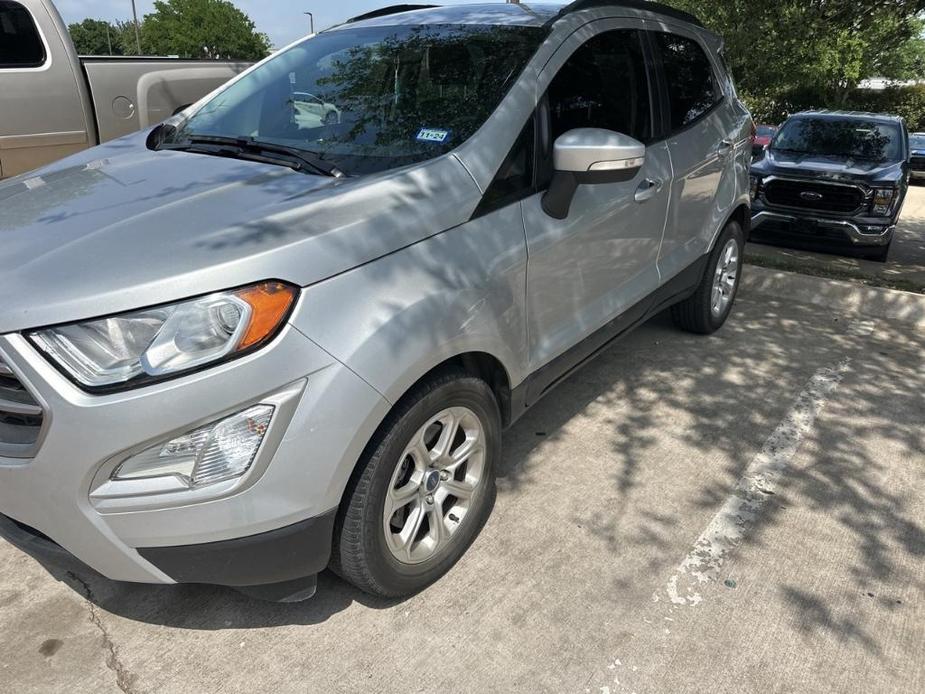 used 2019 Ford EcoSport car, priced at $15,901