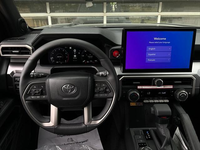 new 2025 Toyota 4Runner car, priced at $60,557