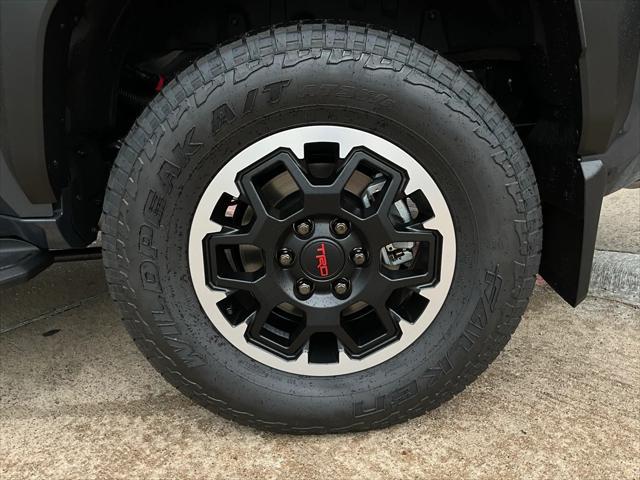 new 2025 Toyota 4Runner car, priced at $60,557