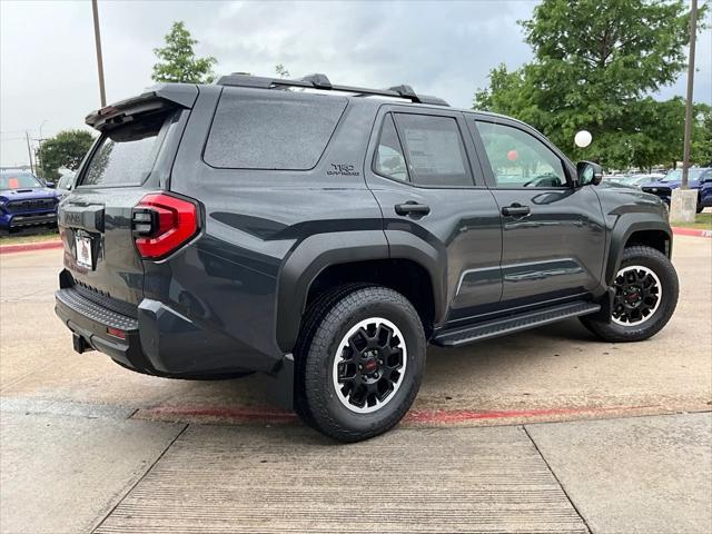 new 2025 Toyota 4Runner car, priced at $60,557