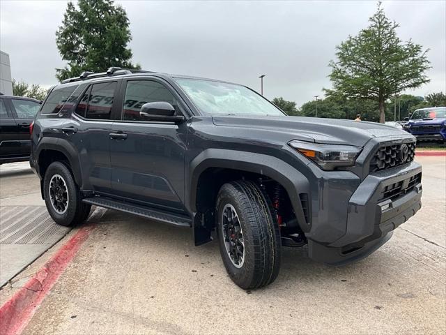 new 2025 Toyota 4Runner car, priced at $60,557