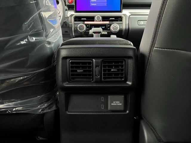 new 2025 Toyota 4Runner car, priced at $60,557