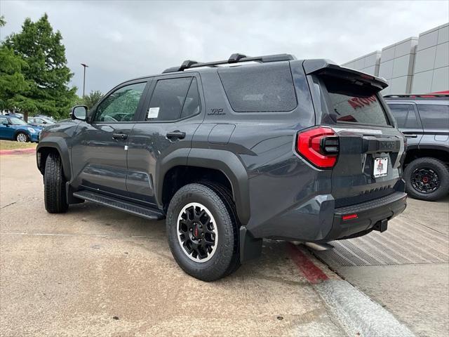 new 2025 Toyota 4Runner car, priced at $60,557