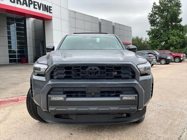 new 2025 Toyota 4Runner car, priced at $60,557