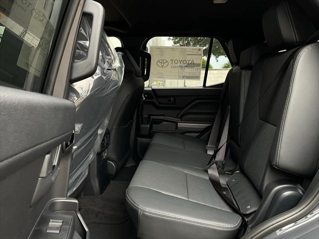 new 2025 Toyota 4Runner car, priced at $60,557
