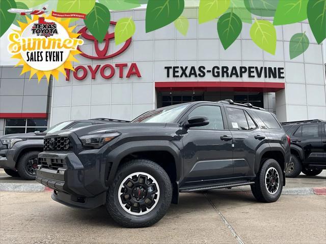 new 2025 Toyota 4Runner car, priced at $60,557