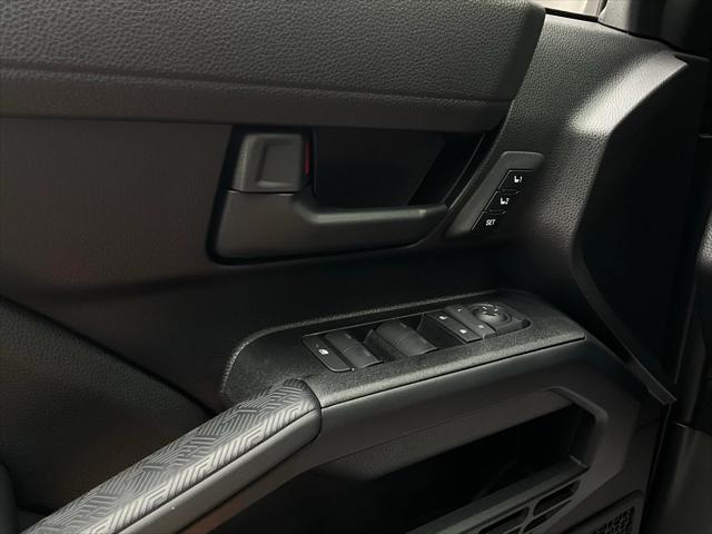 new 2025 Toyota 4Runner car, priced at $60,557