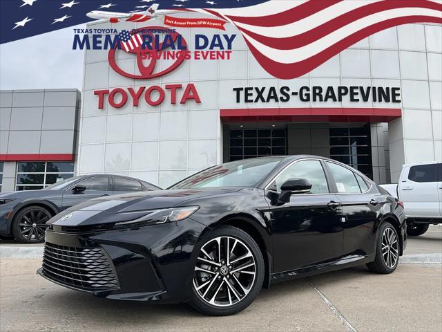 new 2025 Toyota Camry car, priced at $39,062