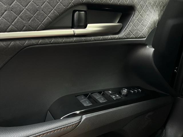new 2025 Toyota Camry car, priced at $39,062