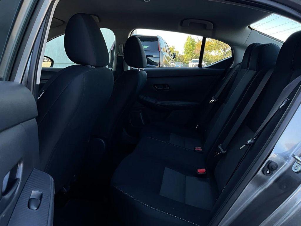 used 2024 Nissan Sentra car, priced at $16,901