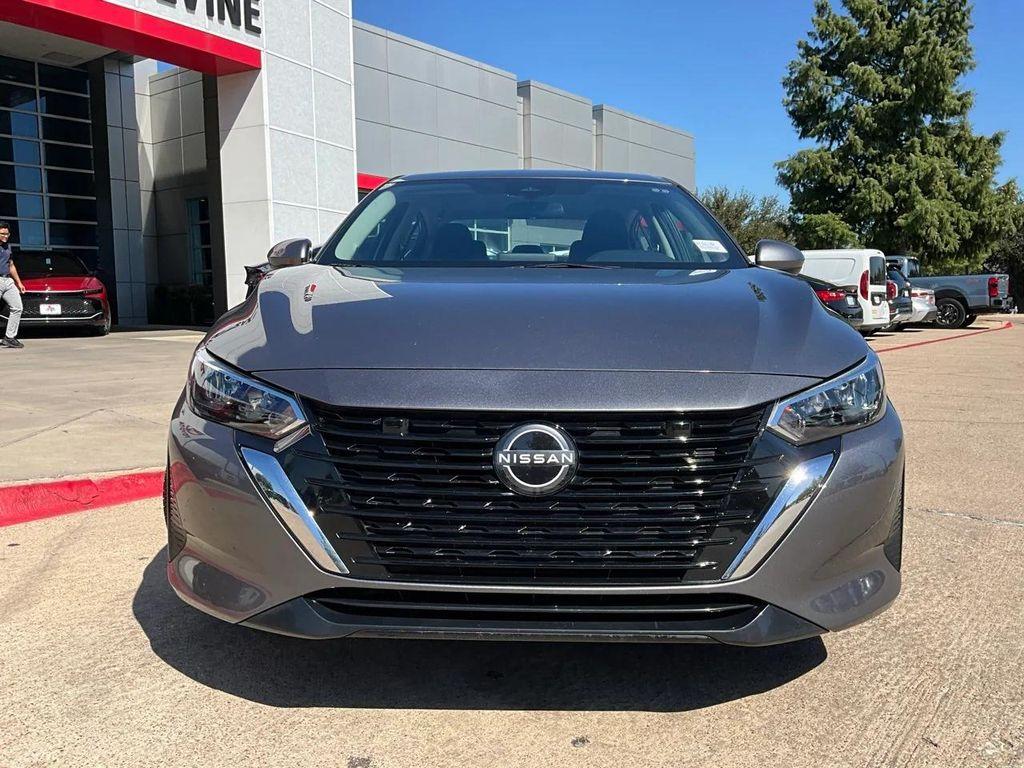 used 2024 Nissan Sentra car, priced at $16,901