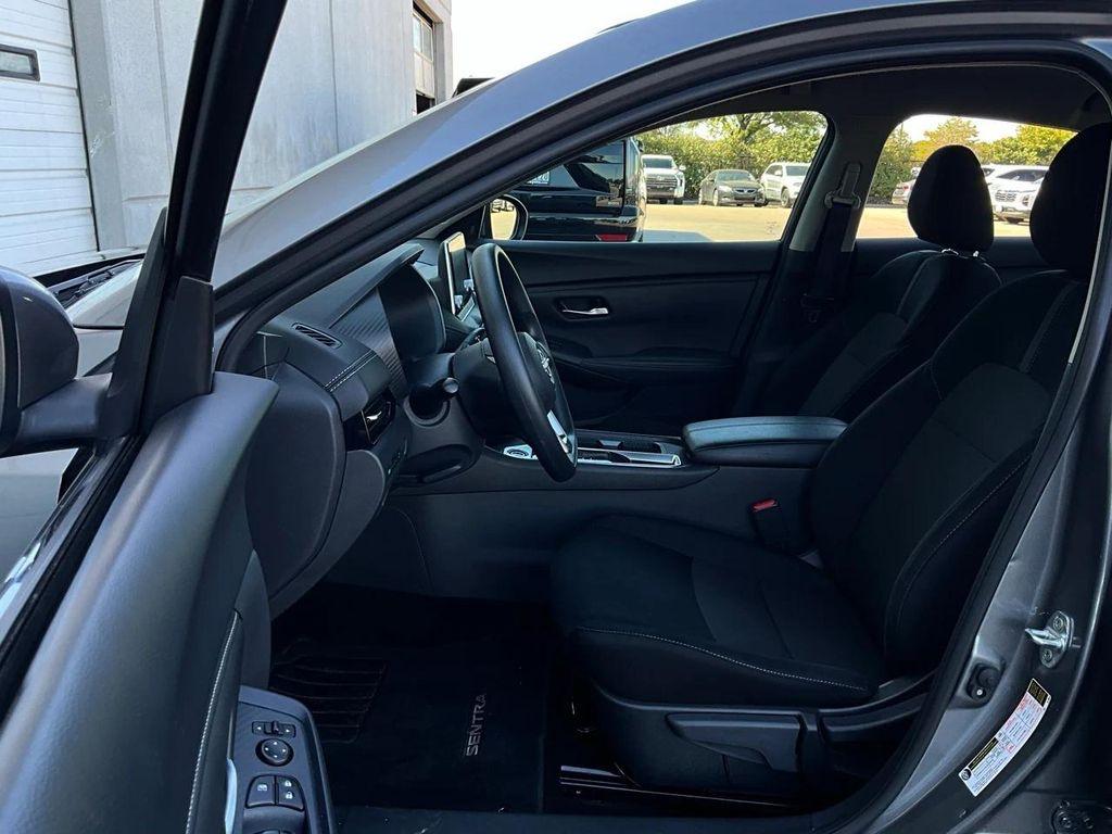 used 2024 Nissan Sentra car, priced at $16,901