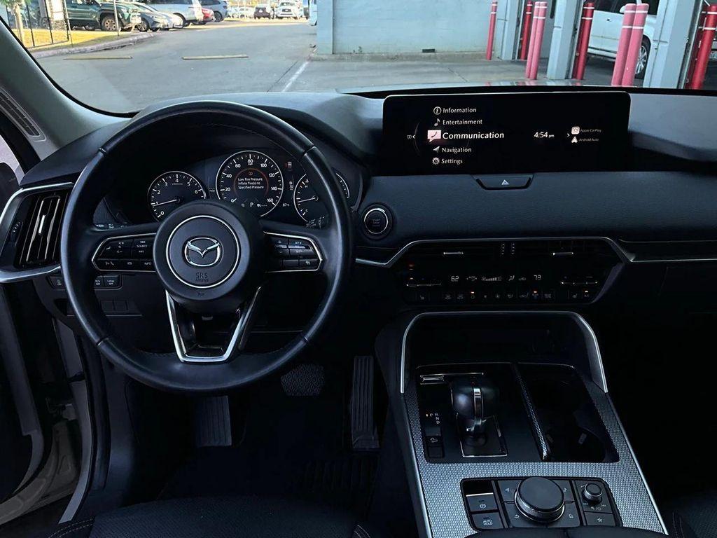 used 2025 Mazda CX-90 car, priced at $30,701