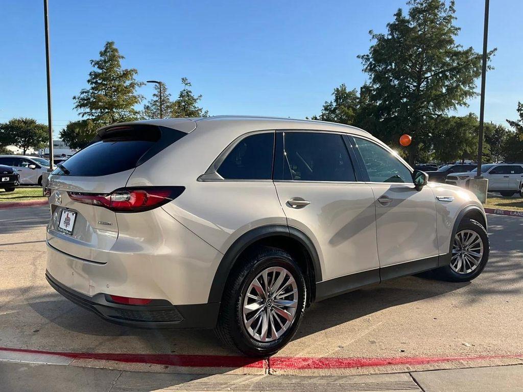 used 2025 Mazda CX-90 car, priced at $30,701