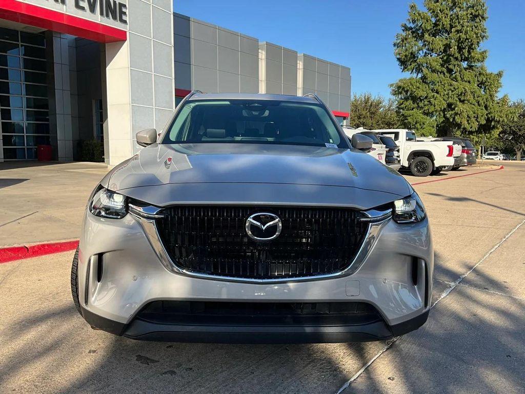 used 2025 Mazda CX-90 car, priced at $30,701