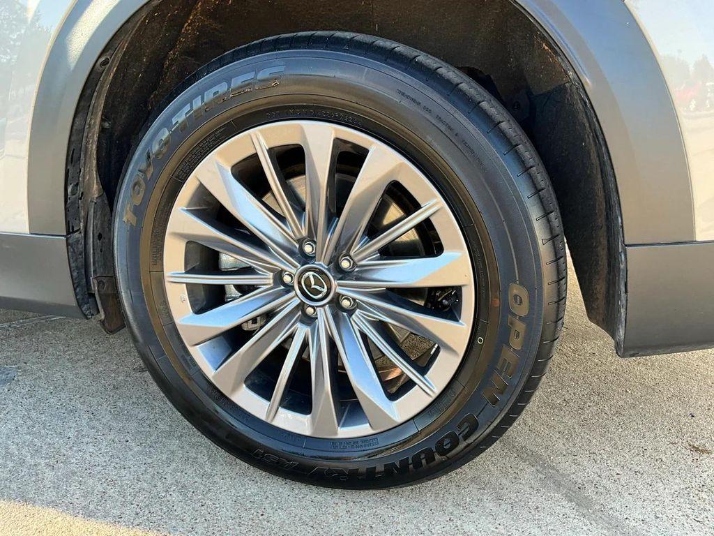 used 2025 Mazda CX-90 car, priced at $30,701
