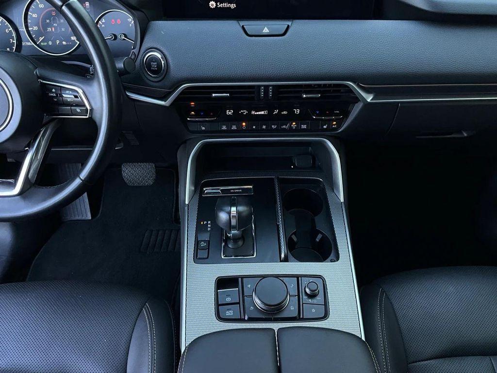 used 2025 Mazda CX-90 car, priced at $30,701