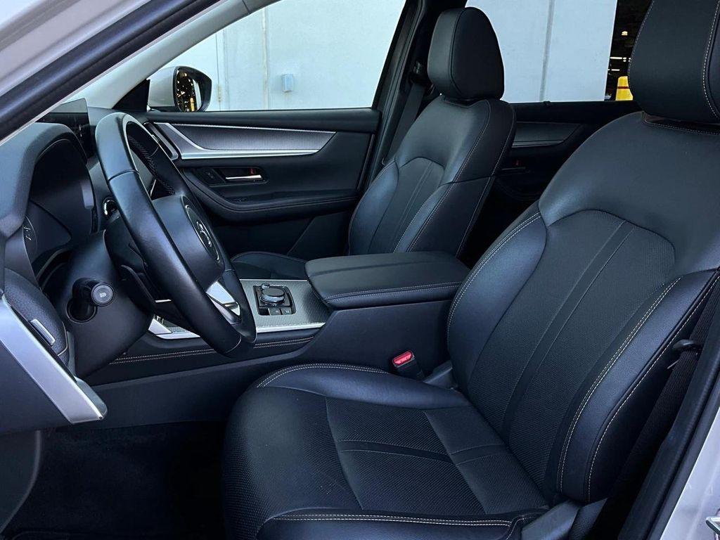 used 2025 Mazda CX-90 car, priced at $30,701