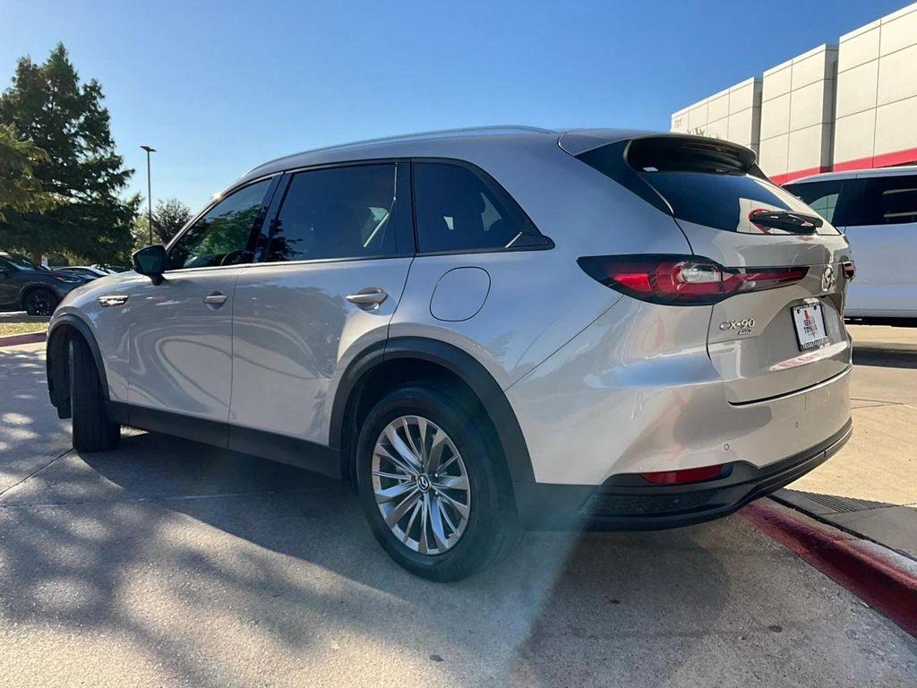 used 2025 Mazda CX-90 car, priced at $30,701