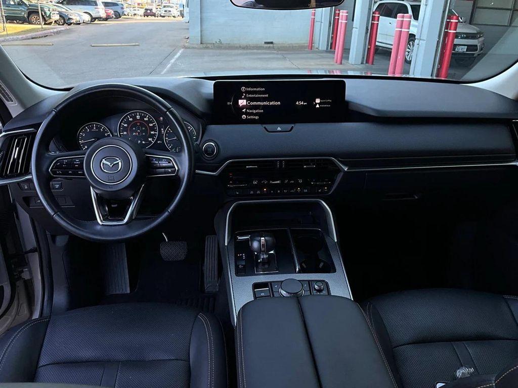 used 2025 Mazda CX-90 car, priced at $30,701