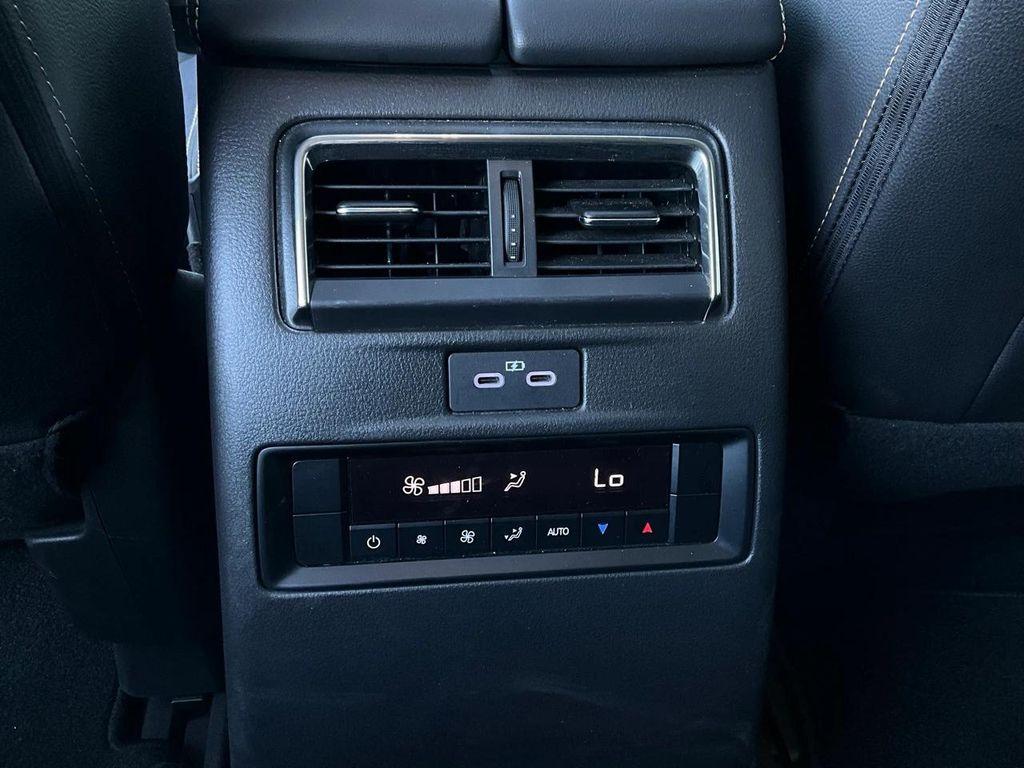 used 2025 Mazda CX-90 car, priced at $30,701