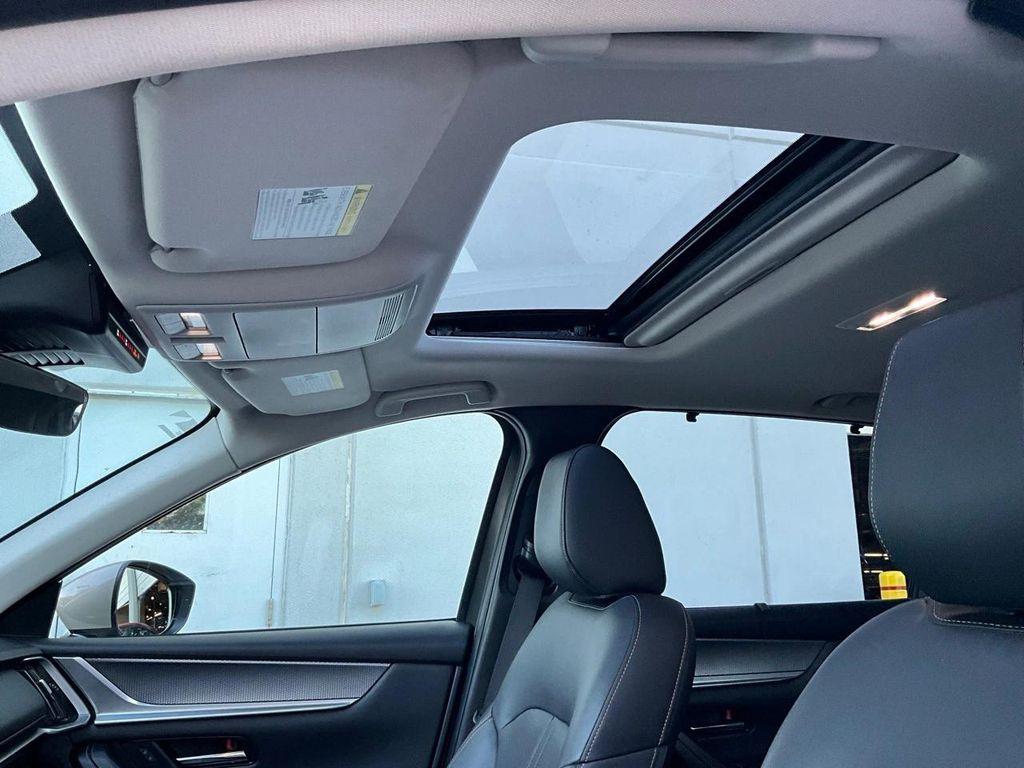 used 2025 Mazda CX-90 car, priced at $30,701