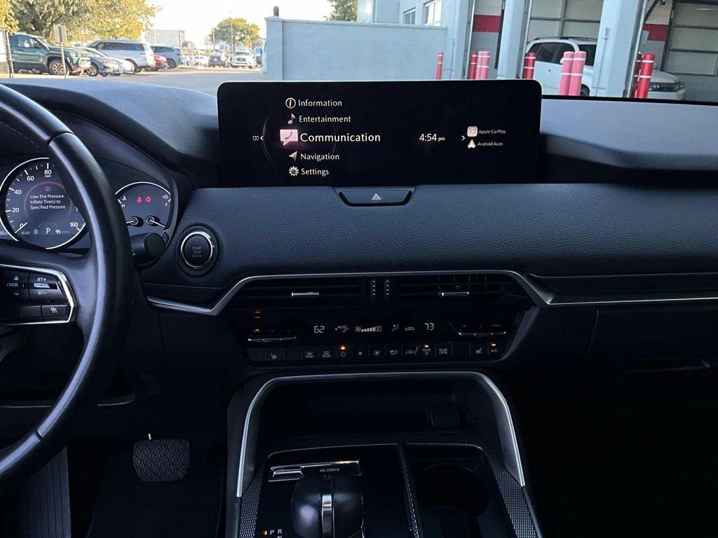 used 2025 Mazda CX-90 car, priced at $30,701