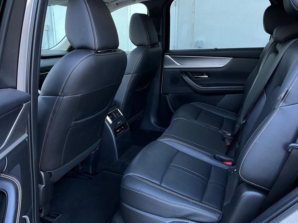 used 2025 Mazda CX-90 car, priced at $30,701