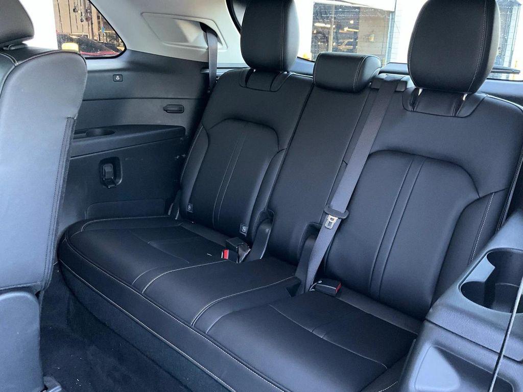 used 2025 Mazda CX-90 car, priced at $30,701