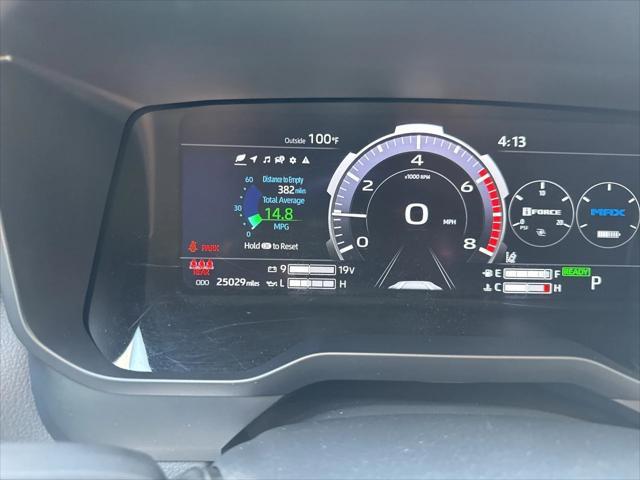 used 2024 Toyota Tundra Hybrid car