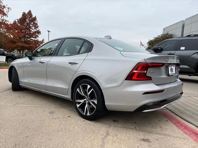 used 2024 Volvo S60 car, priced at $24,901