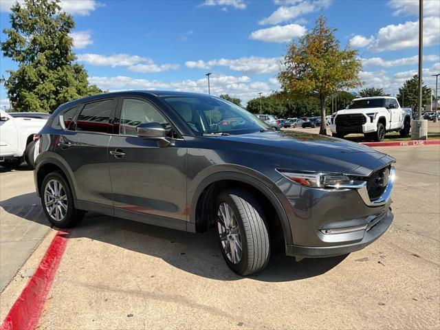 used 2021 Mazda CX-5 car, priced at $23,901