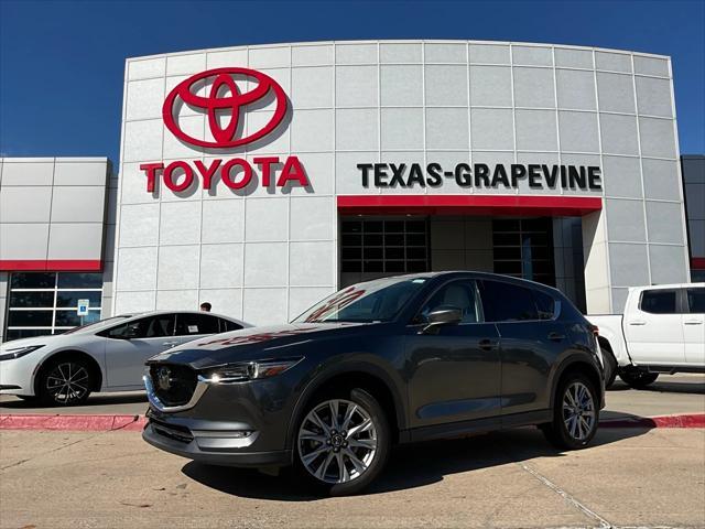 used 2021 Mazda CX-5 car, priced at $23,901