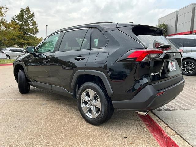 used 2024 Toyota RAV4 car, priced at $29,701