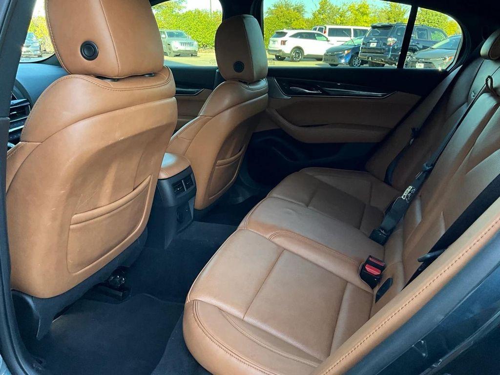 used 2021 Cadillac CT5 car, priced at $28,901