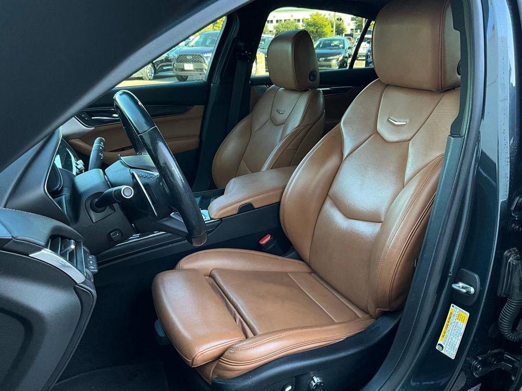 used 2021 Cadillac CT5 car, priced at $28,901