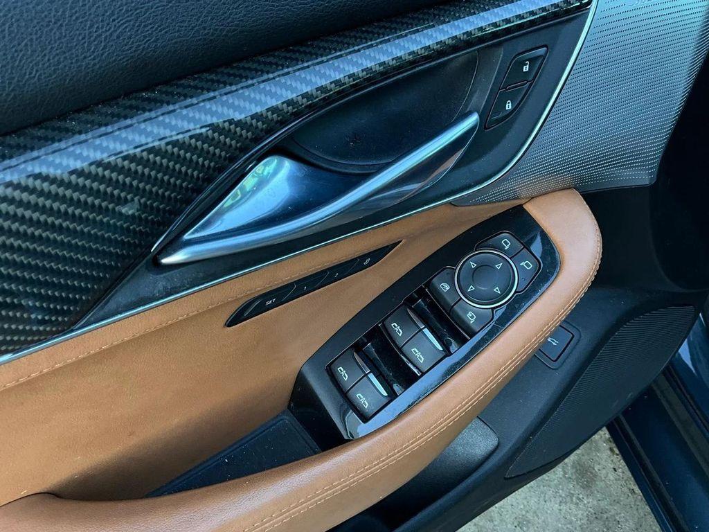 used 2021 Cadillac CT5 car, priced at $28,901