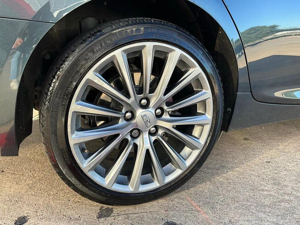 used 2021 Cadillac CT5 car, priced at $28,901