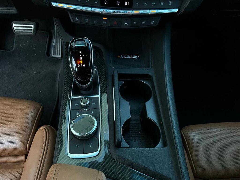 used 2021 Cadillac CT5 car, priced at $28,901