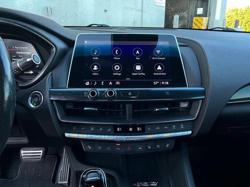 used 2021 Cadillac CT5 car, priced at $28,901