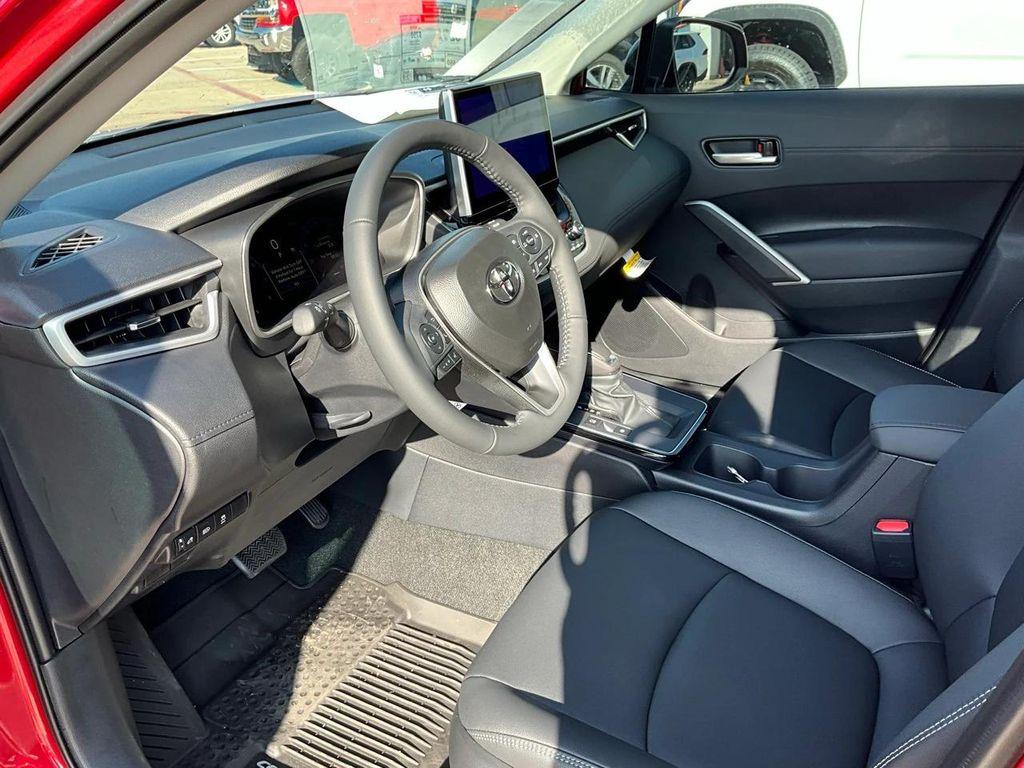 new 2026 Toyota Corolla Cross car, priced at $32,614